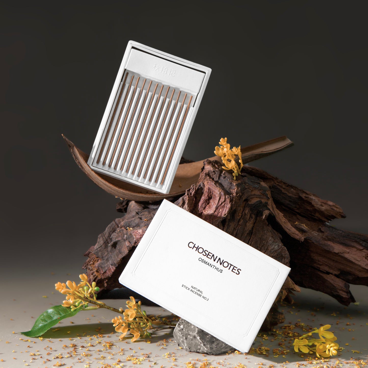 OSMANTHUS Chosen Notes Natural Handmade Incense