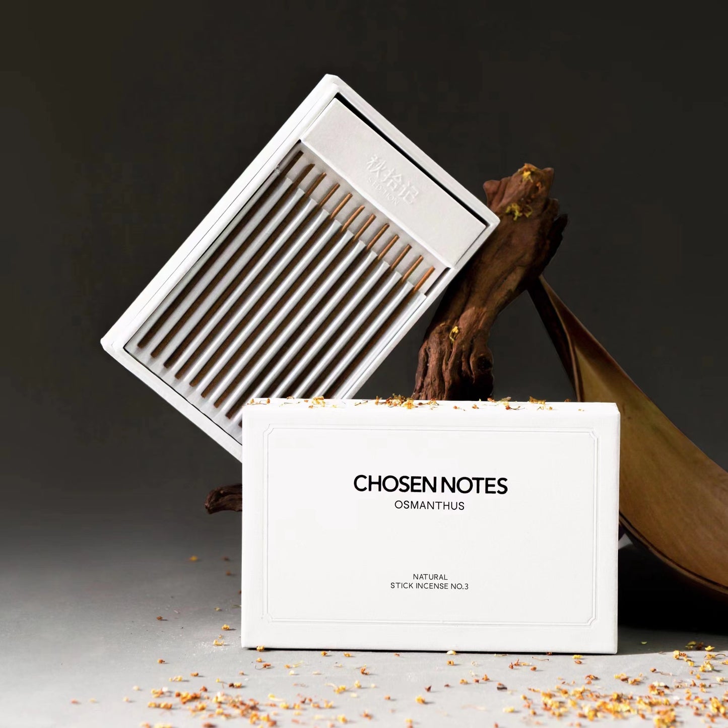 OSMANTHUS Chosen Notes Natural Handmade Incense